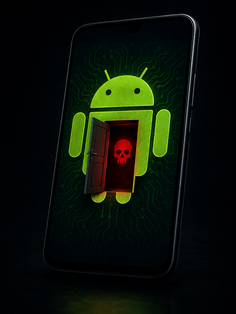 The Growing Danger of Invisible Android Backdoor Attacks
