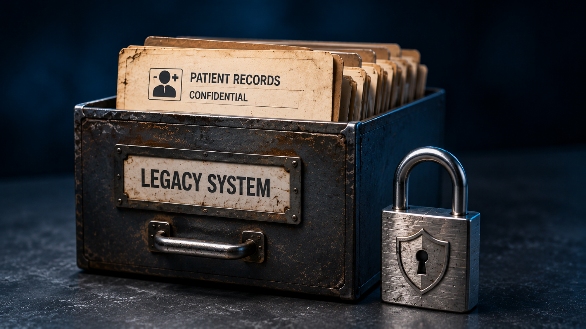 The Hidden Cybersecurity Risk Lurking in Legacy Systems