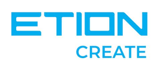 Etion Create Logo