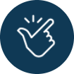 Icon Easy to use