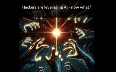Hackers using AI tools