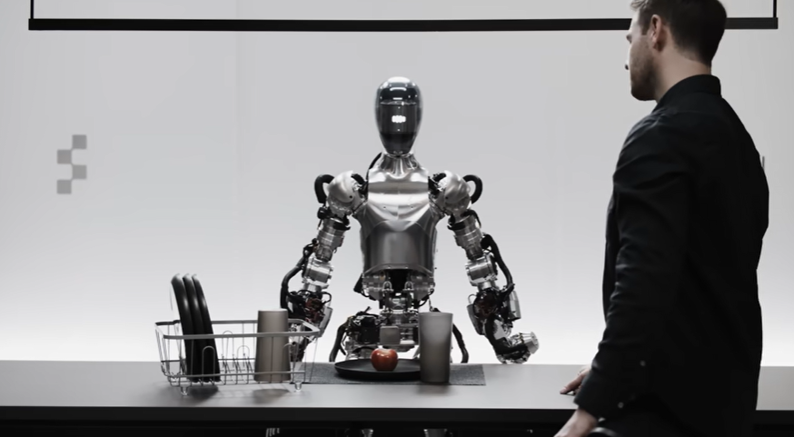 AI robot for the Elderly and Disabled