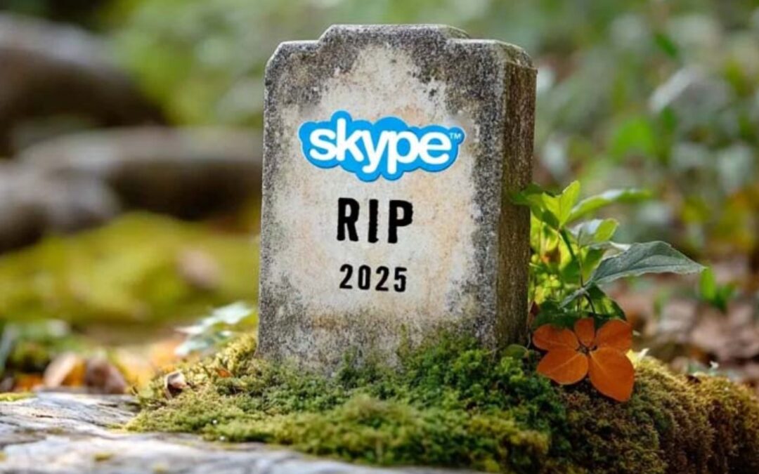 The end of an era