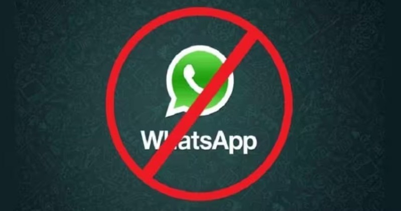 WhatsApp banned in the US House of Representatives