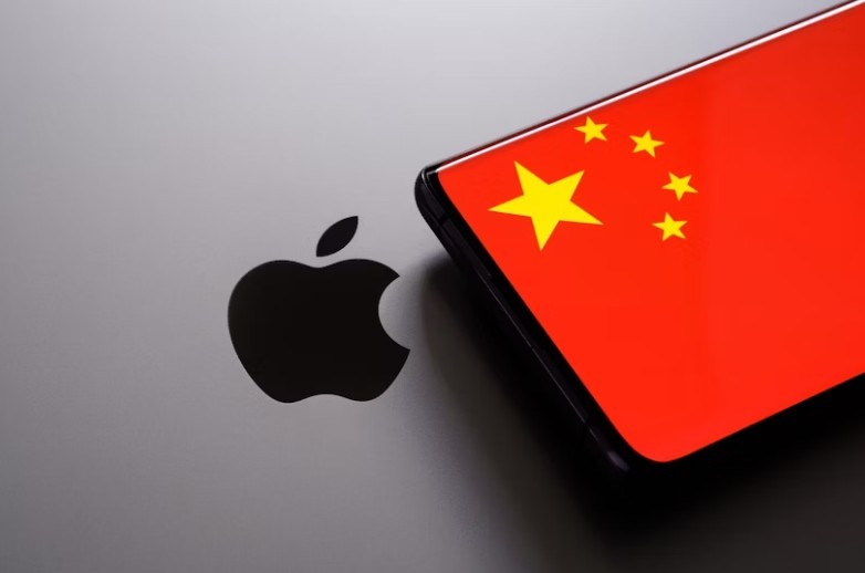 Apple Offers VPN Apps With Ties to Chinese Military