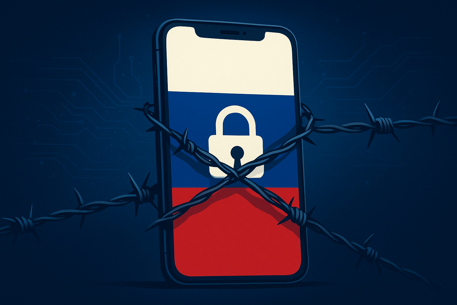 Russia’s ‘Max’ App Aims to Replace WhatsApp