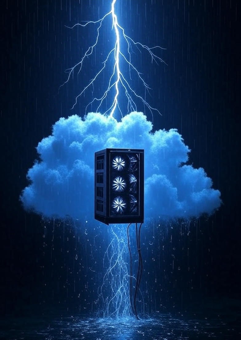 ai cloud server