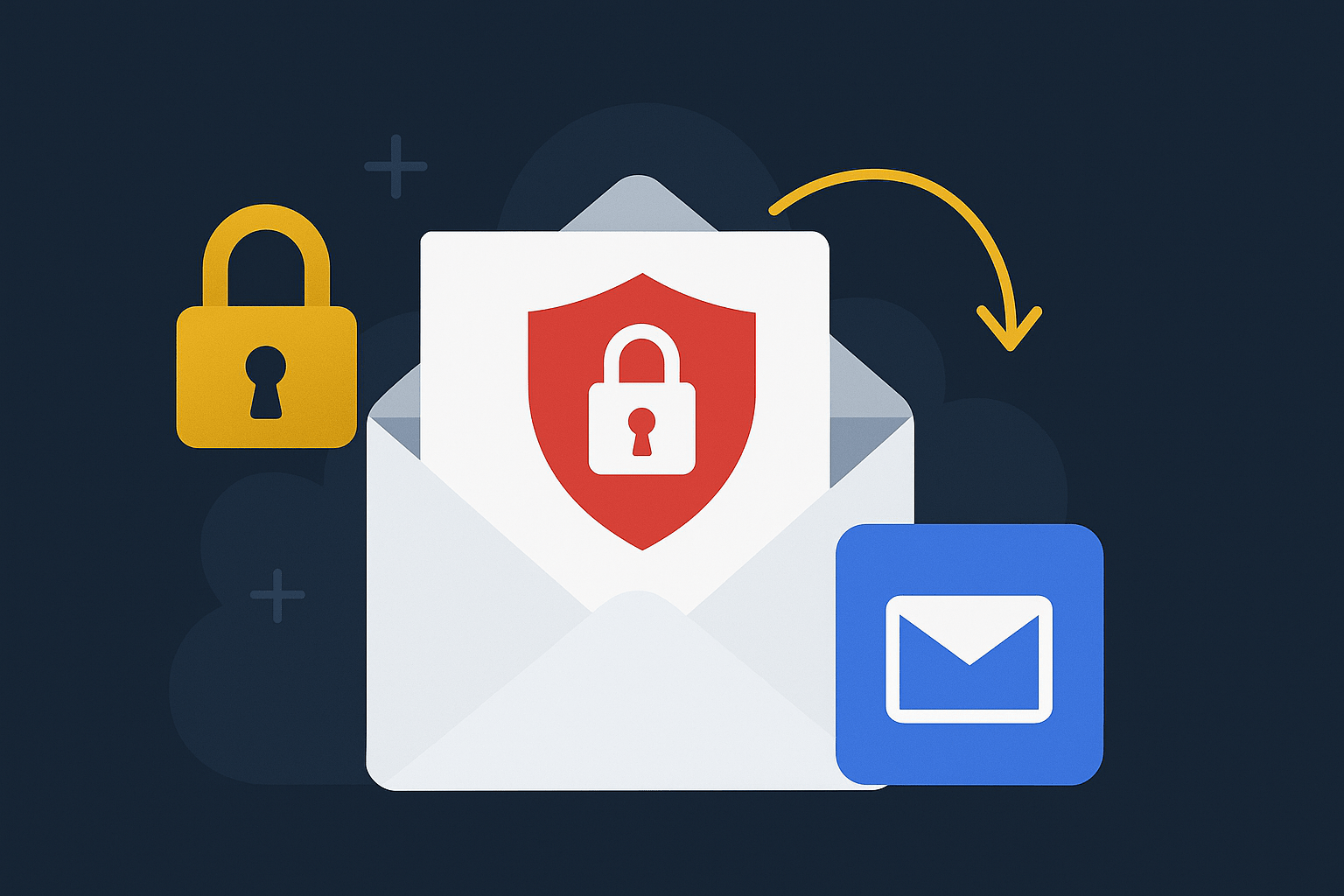 Google Expands Email Encryption Across Providers