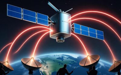 Unencrypted Satellite Data: A Hidden Security Threat